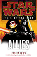 Fate Of The Jedi: Allies book image