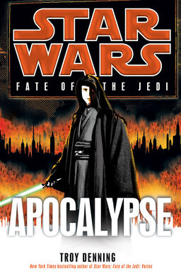 Fate Of The Jedi: Apocalypse Book image