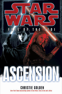 Fate Of The Jedi: Ascension Book image