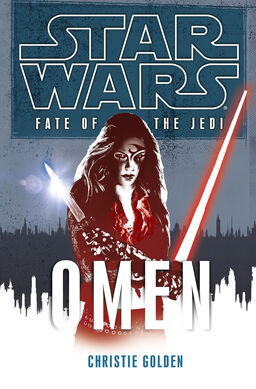 Fate Of The Jedi: Omen Book image