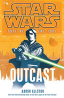 Fate Of The Jedi: Outcast book image