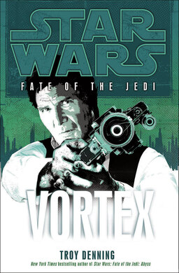 Fate Of The Jedi: Vortex Book image