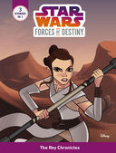 Forces Of Destiny: The Rey Chronicles book image