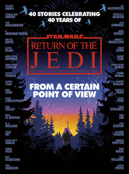 From A Certain Point Of View: Return Of The Jedi Book image