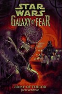 Galaxy Of Fear: Army Of Terror book image