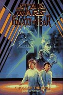 Galaxy Of Fear: Ghost Of The Jedi book image