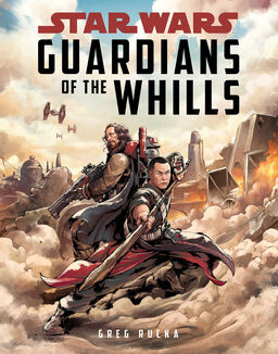 Guardians Of The Whills Book image