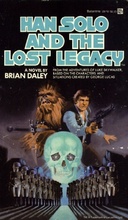 Han Solo And The Lost Legacy book image