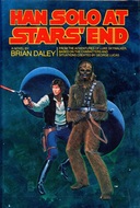 Han Solo At Stars' End book image