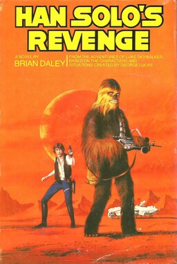 Han Solo's Revenge Book image