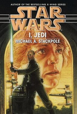 I, Jedi Book image