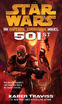 Imperial Commando: 501st book image