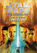 Jedi Apprentice Special Edition: Deceptions book image