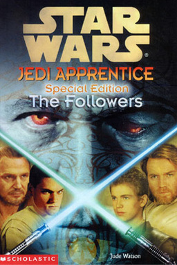 Jedi Apprentice Special Edition: The Followers Book image