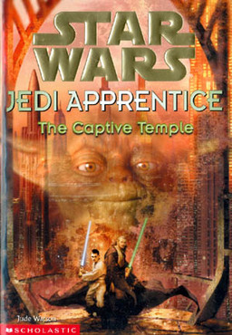 Jedi Apprentice: The Captive Temple Book image