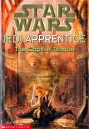 Jedi Apprentice: The Captive Temple book image