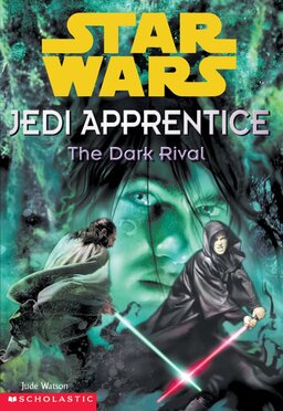 Jedi Apprentice: The Dark Rival Book image