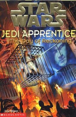 Jedi Apprentice: The Day Of Reckoning Book image