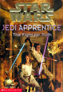 Jedi Apprentice: The Fight For Truth book image