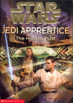 Jedi Apprentice: The Hidden Past Book image