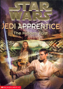 Jedi Apprentice: The Hidden Past book image