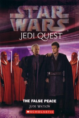 Jedi Quest: The False Peace Book image