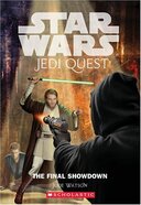 Jedi Quest: The Final Showdown book image