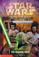 Jedi Quest: The Shadow Trap book image