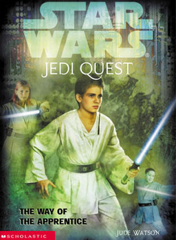 Jedi Quest: The Way Of The Apprentice Book image