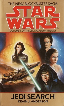 Jedi Search Book image