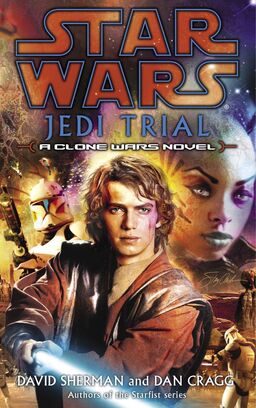 Jedi Trial Book image