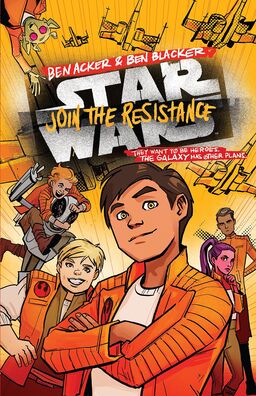 Join The Resistance Book image