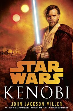 Kenobi Book image