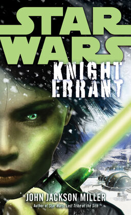 Knight Errant Book image