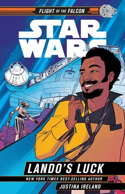 Lando's Luck Book image