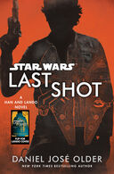 Last Shot book image