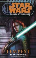 Legacy Of The Force: Tempest book image