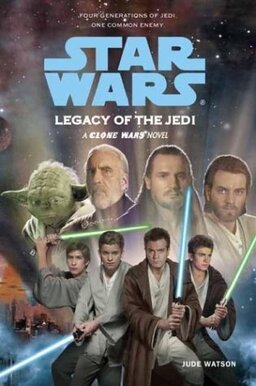 Legacy Of The Jedi Book image