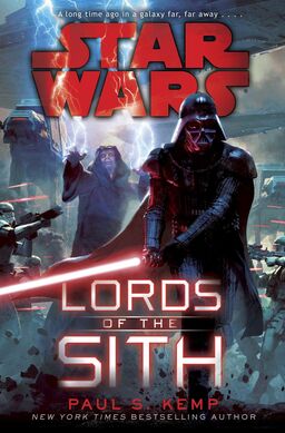 Lords Of The Sith Book image