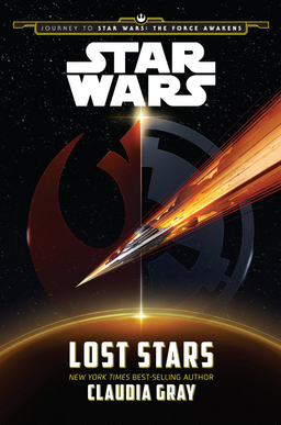 Lost Stars - Journey To Star Wars: The Force Awakens Book image