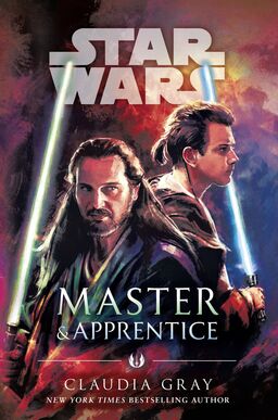 Master & Apprentice Book image