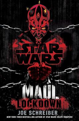 Maul: Lockdown Book image