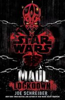 Maul: Lockdown book image