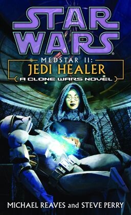 Medstar Ii: Jedi Healer Book image