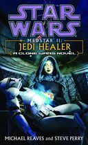 Medstar Ii: Jedi Healer book image