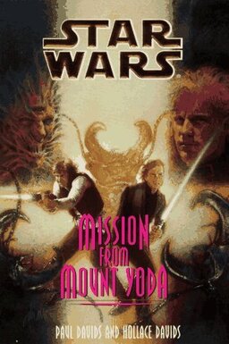 Mission From Mount Yoda Book image