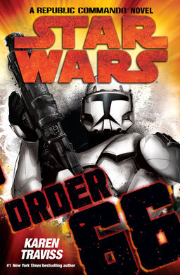 Order 66: A Republic Commando Novel Book image