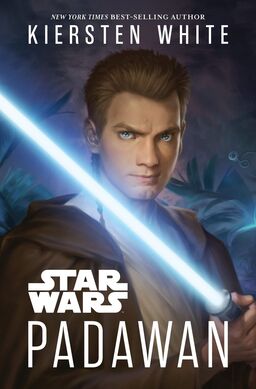 Padawan Book image