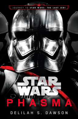 Phasma - Journey To Star Wars: The Last Jedi Book image