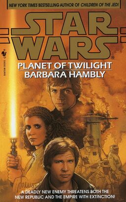 Planet Of Twilight Book image